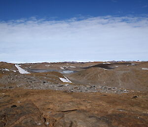 A view of Hop Island