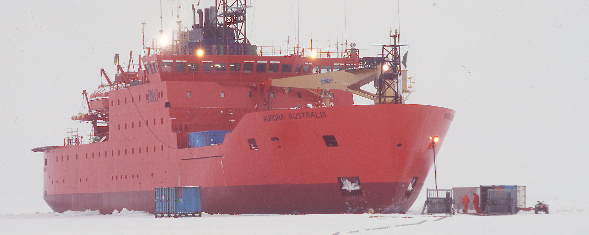 Aurora Australis