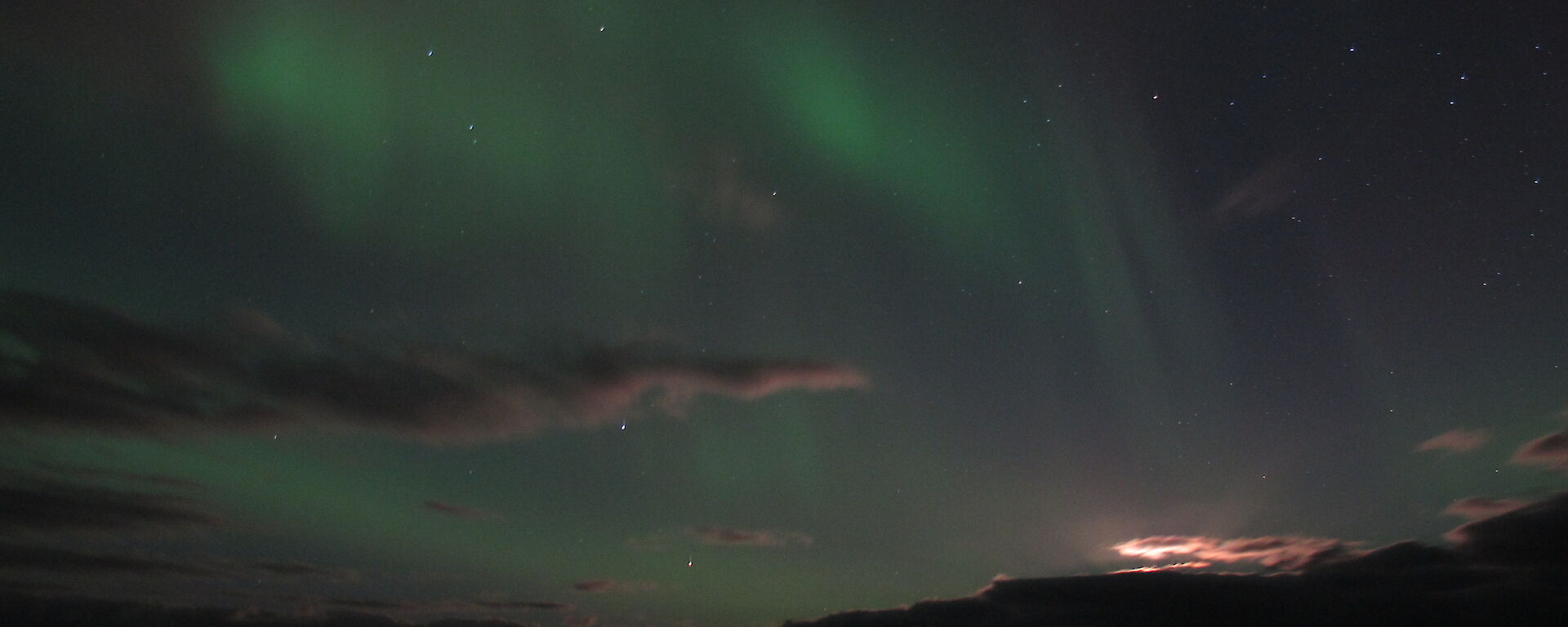 Aurora curtains