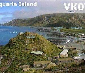 Macquarie Island Station