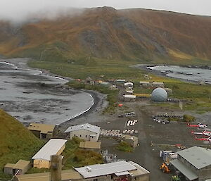 Macquarie Island