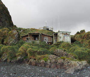 Green Gorge chalet