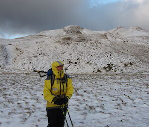 Kelly near Green Gorge