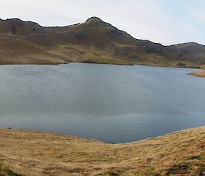 Tio Lake panorama