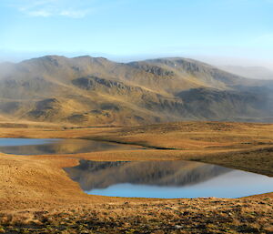 Plateau lakes