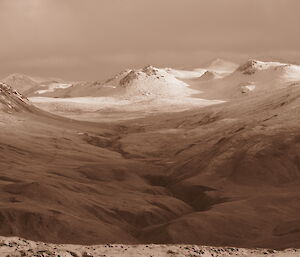 Sawyer Creek Valley