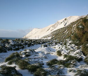 View to Gadgets Gully