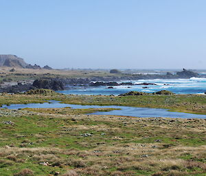 West coast