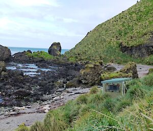 Secluded Bay