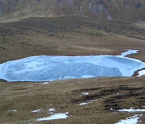 Frozen Lake