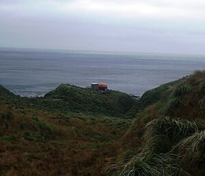 Brothers Point hut