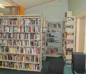 Library in MPB