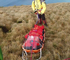 Graeme ready to depart