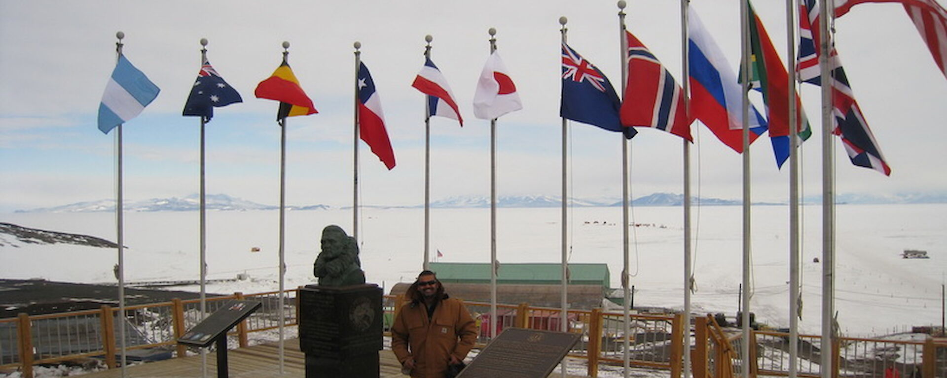 McMurdo Base, The Chalet