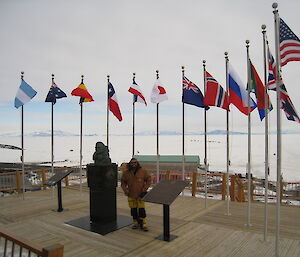 McMurdo Base, The Chalet