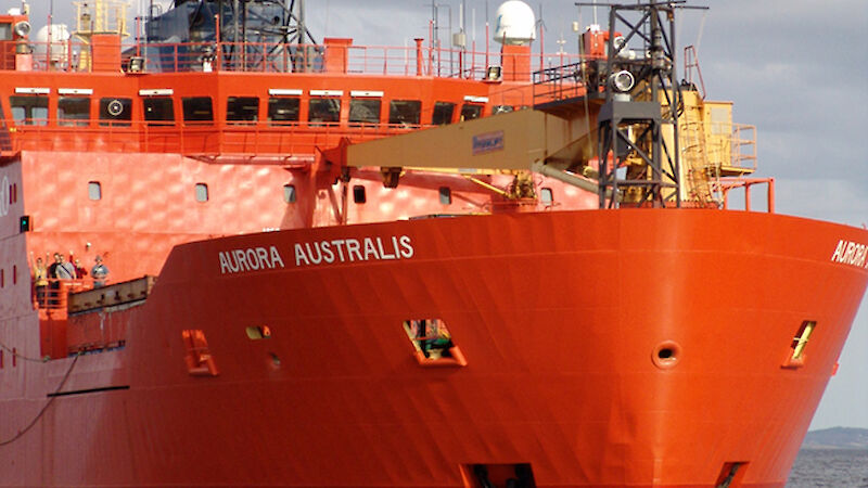 Aurora Australis