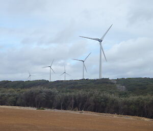 WA wind farm