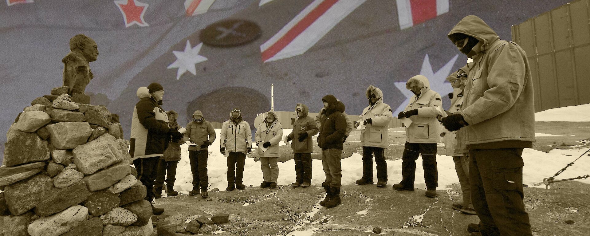 ANZAC Day poster