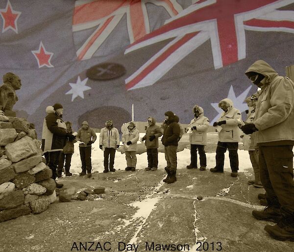 ANZAC Day poster