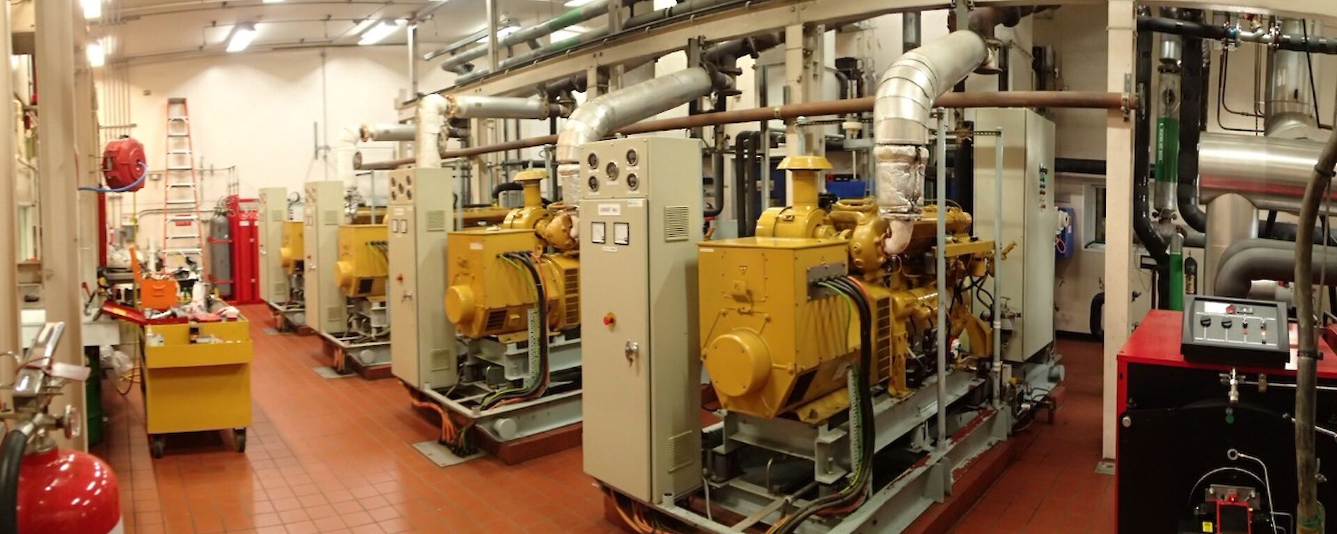 Power house engines