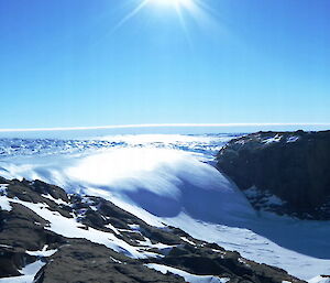 Jelbart Glacier