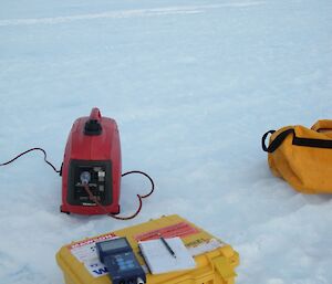 Temp sensor on Hägglunds