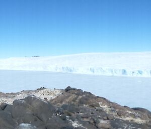 Sunny days in the Rookery Islands