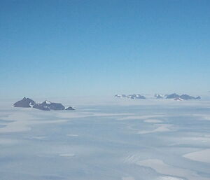 Mt Henderson and the Masson Range