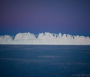 Forbes Glacier