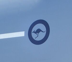 RAAF symbol of aircraft