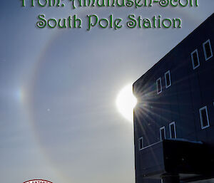 American Antarctic station — South Pole