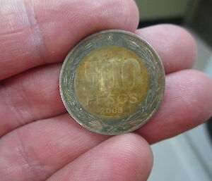 Five hundred peso coin found in Davis washing machine