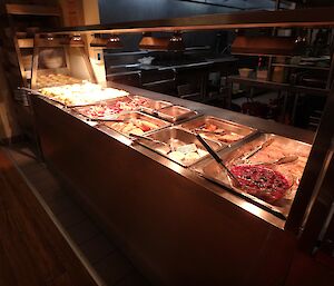 Midwinter brunch — the perfect start to our day.
