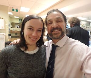 Daleen and Tony