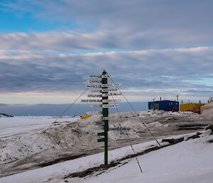 Our pristine powder snow has been replaced by melting dirty snow. Summer is coming…