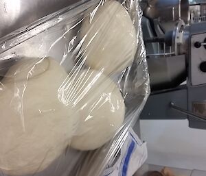 Bread dough