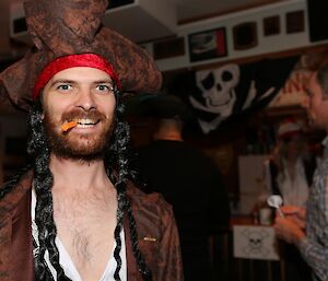 Pirate Dan