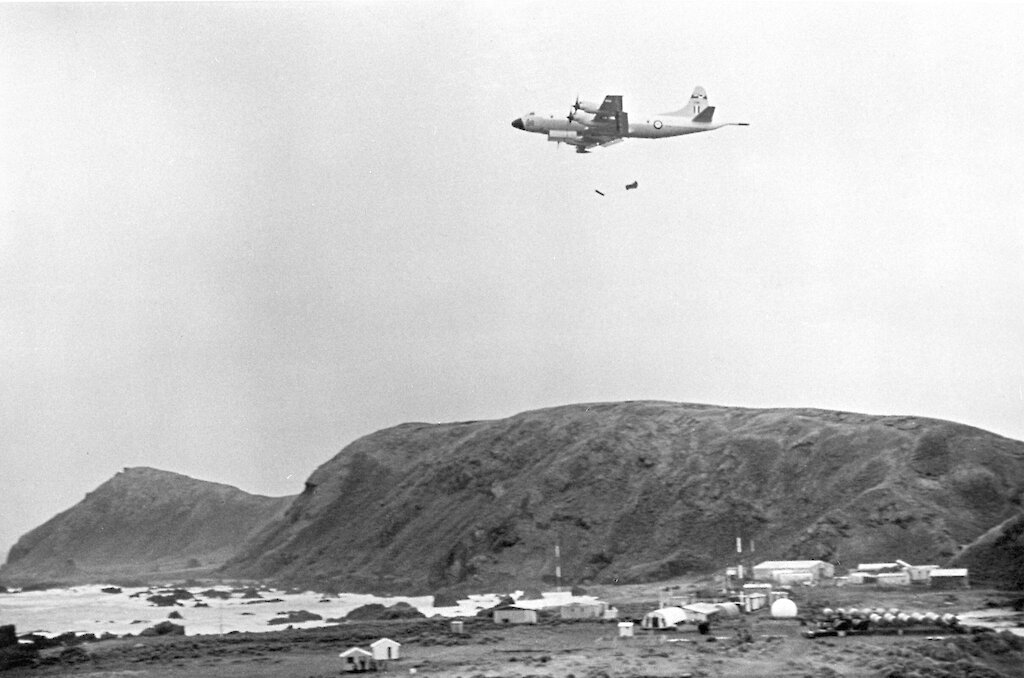 This week at Macquarie Island: 19 August 2016 — Australian Antarctic