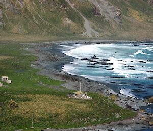 West Beach elephant seal harems — then (05 November)…