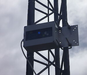 Atmospheric monitor