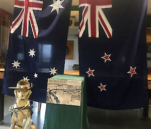ANZAC Day 2017 Macquarie Island