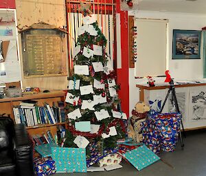 Christmas 2017 at Macquarie Island.