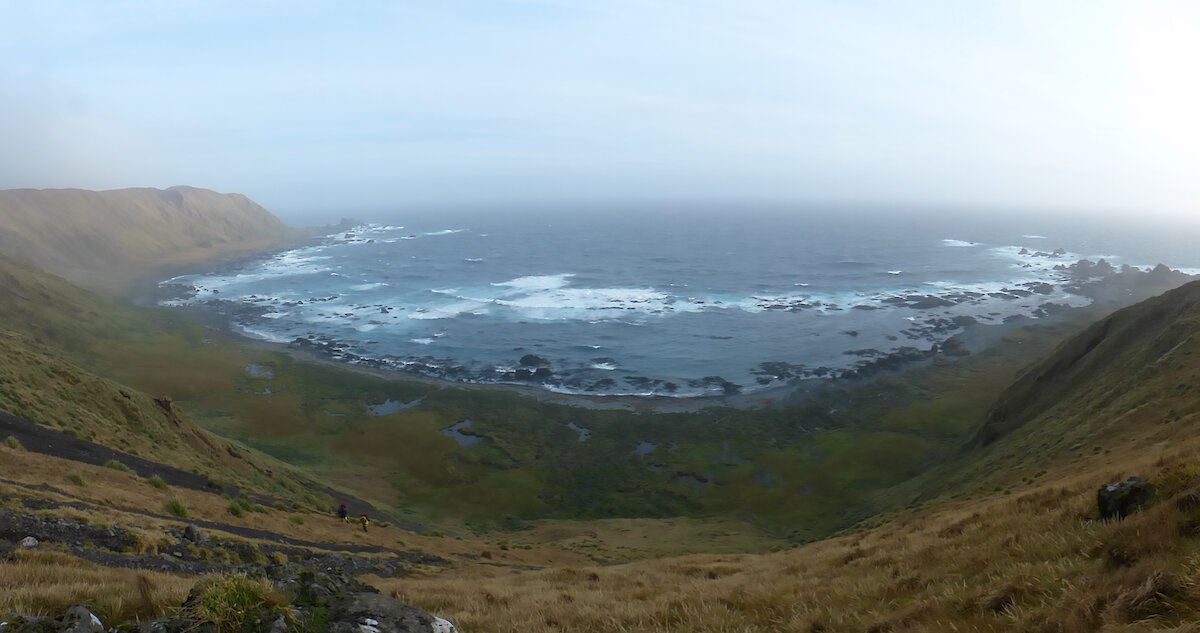 This week at Macquarie Island: 6 July 2018 – Australian Antarctic Program