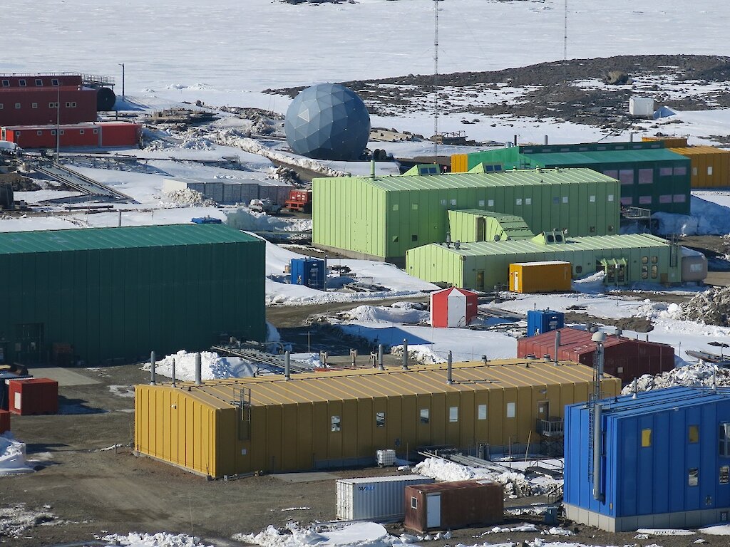 Blog 5 — Introductions and instructions at Davis — Australian Antarctic ...