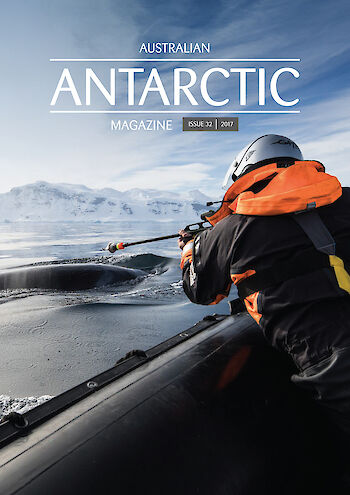 Australian Antarctic Magazine — Issue 32: June 2017