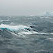 Waves and icebergs in the Southern Ocean
