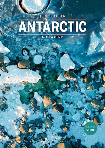 Australian Antarctic Magazine — Issue 36: June 2019