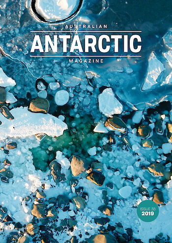Australian Antarctic Magazine – Issue 36: June 2019