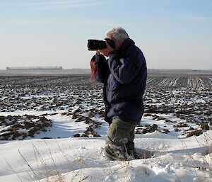 Photographing the Somme, 2011