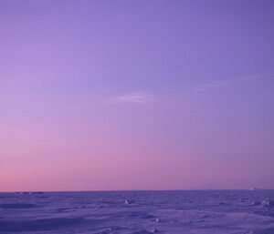 Noctilucent clouds